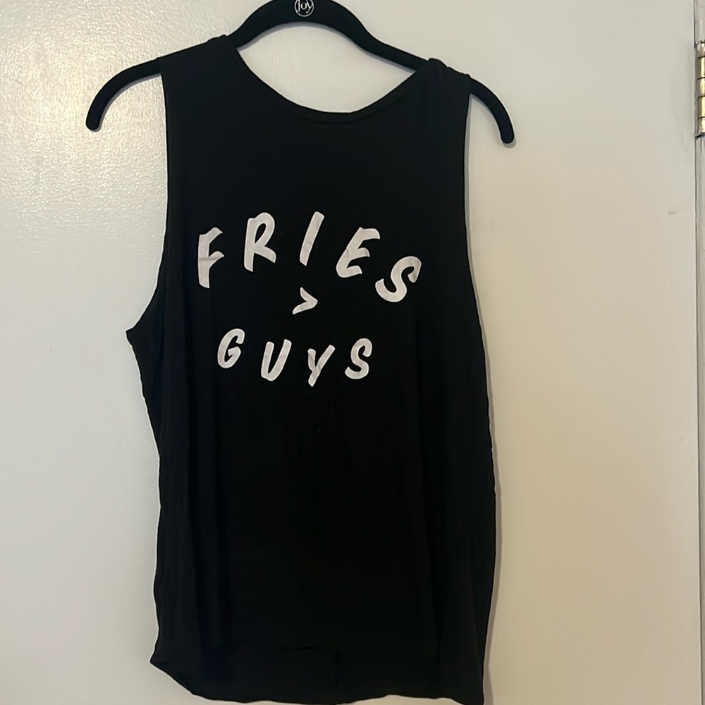 BCBG tank top